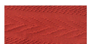 Dog Clothes Vintage Twist Pet Sweater - A Stylish Choice for Your Furry Friend