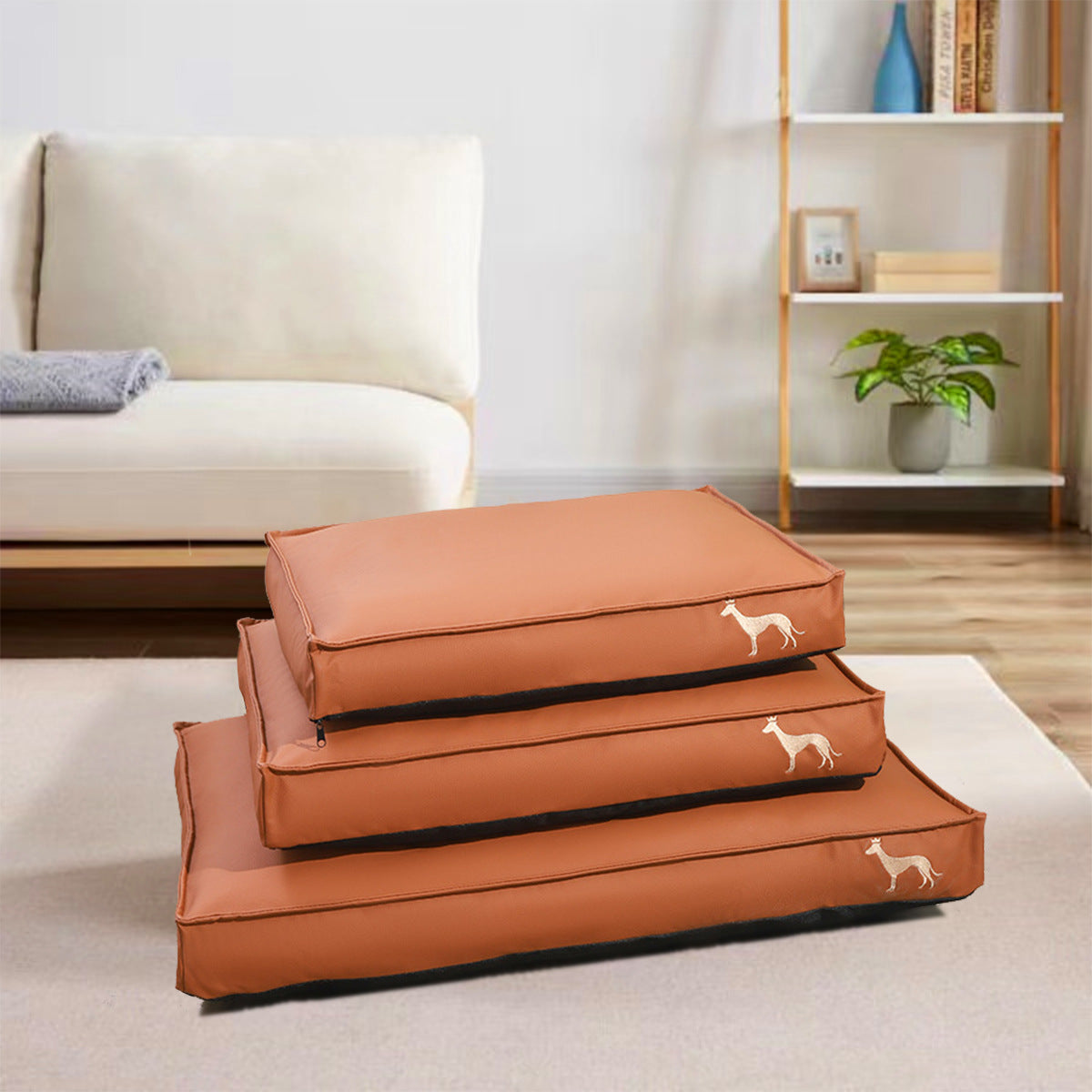 Pet Bed Waterproof Removable And Washable