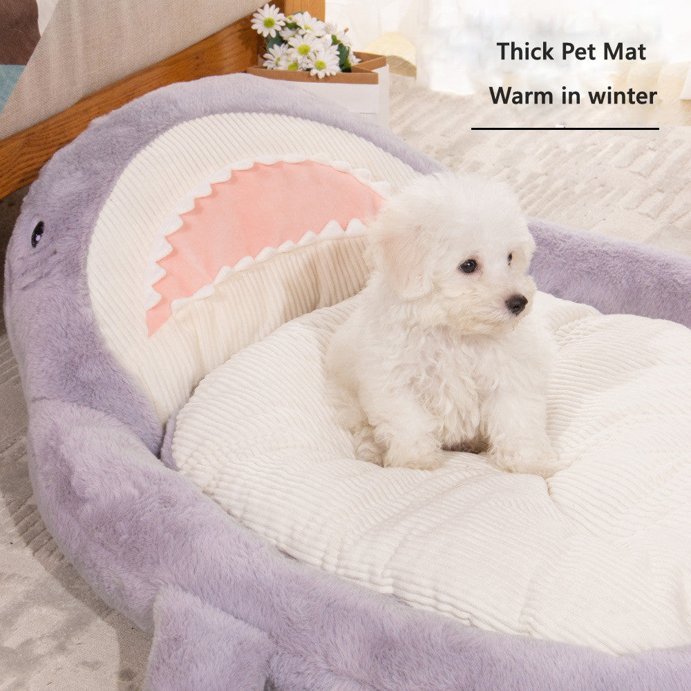 Lovely Pet Bed Dog Kennel