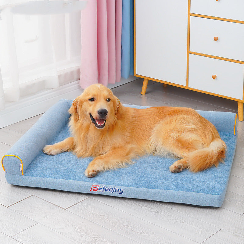 Sofa Dog Bed Sleeping Pad Removable