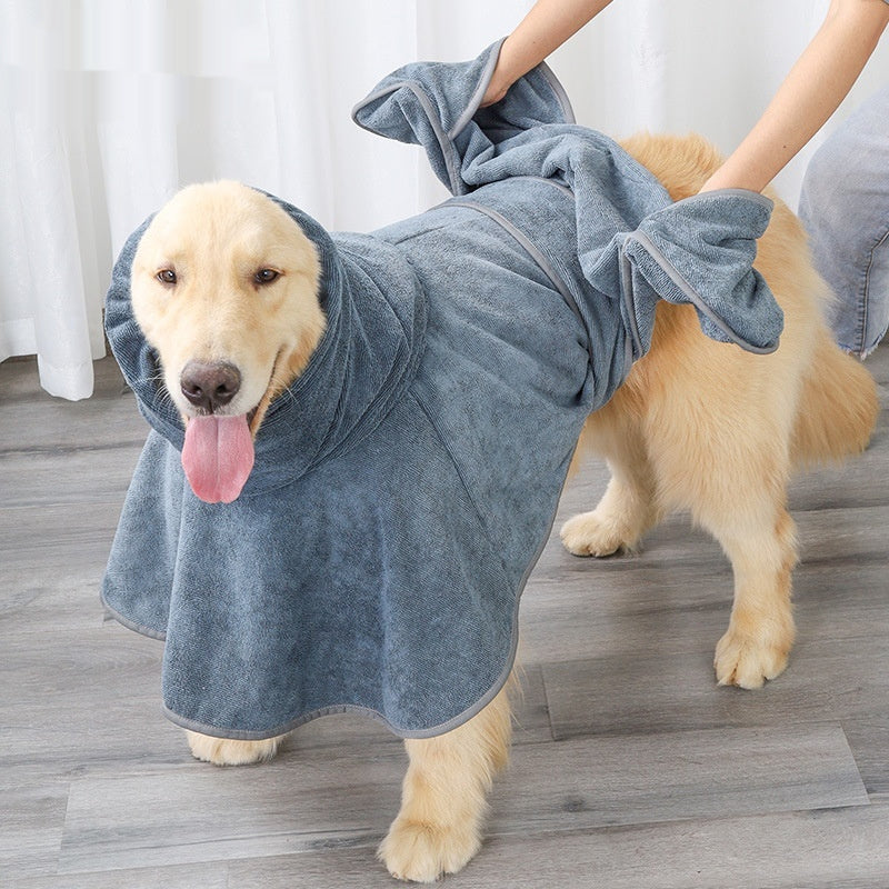 Strong Water-absorbing Bath Quick-drying Towel