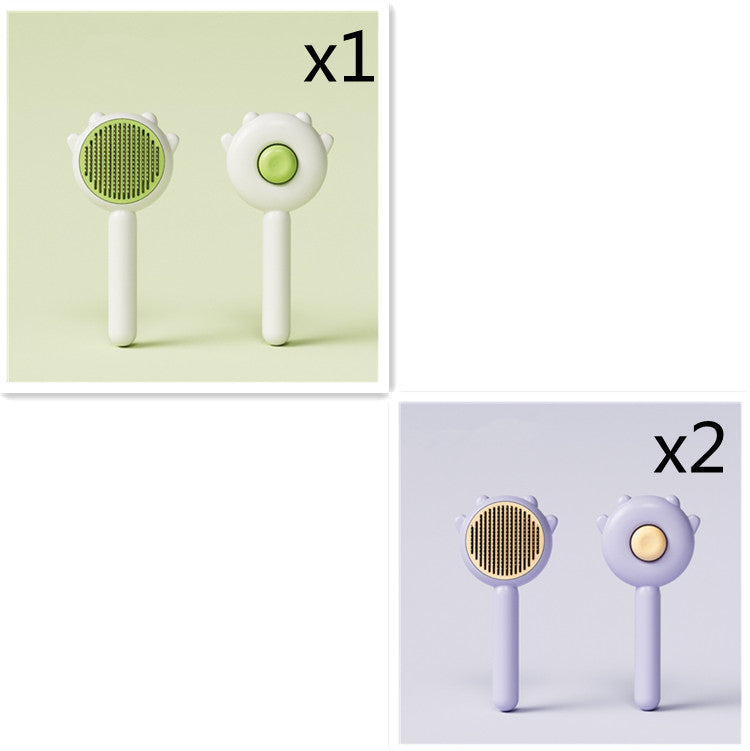 Pet Magic Combs Hair Removal Brush