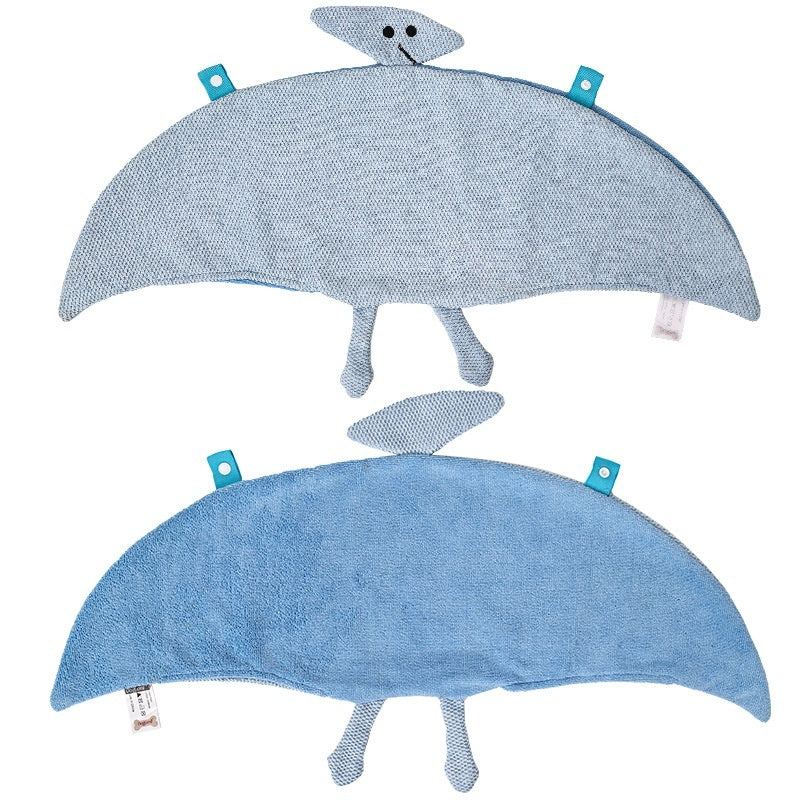 Strong Absorbent Bathrobe Bath Towel