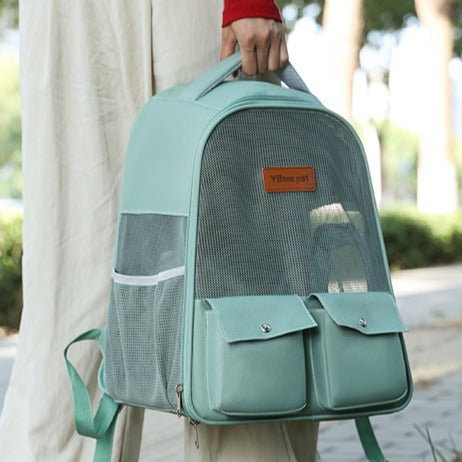 Breathable Large Capacity Backpack