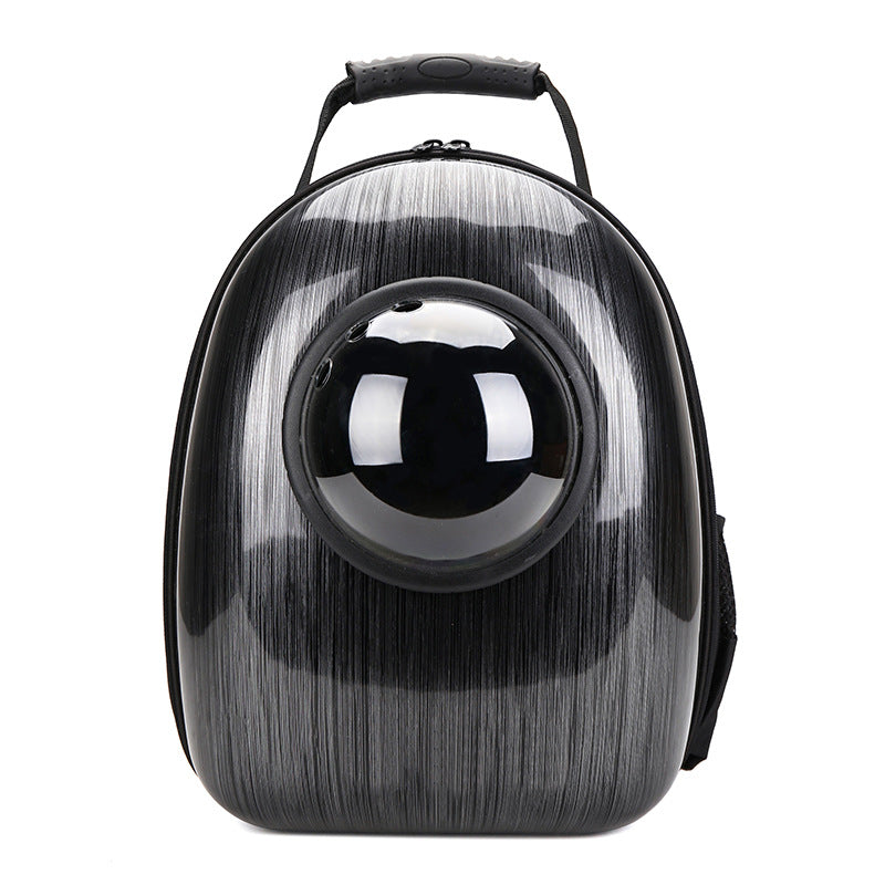 Pet bag, space capsule bag