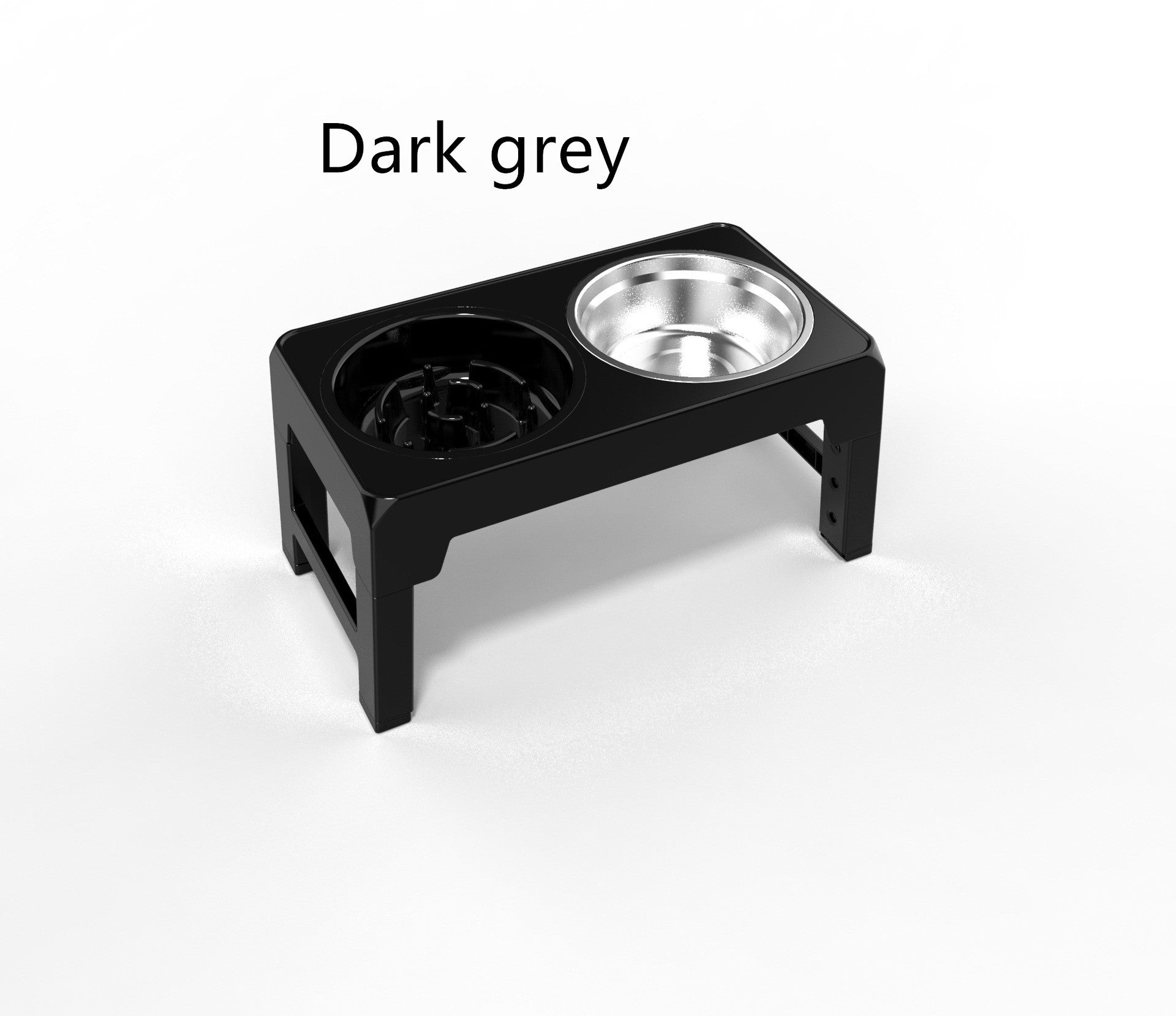 Lifting Dog Bowl Food Basin Integrated