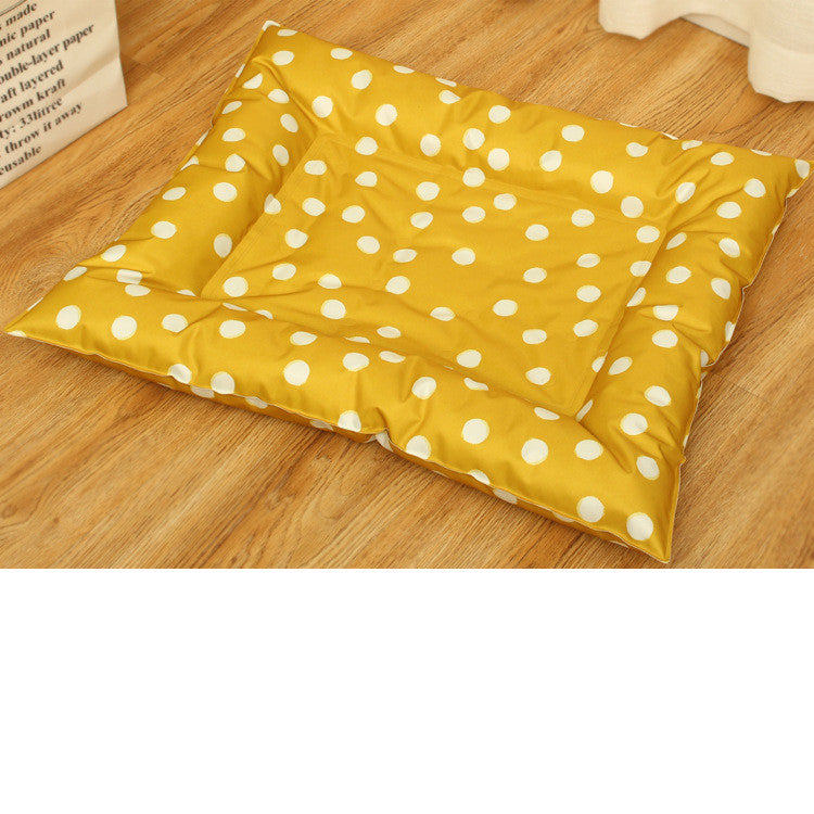 Pet ice nest ice pad