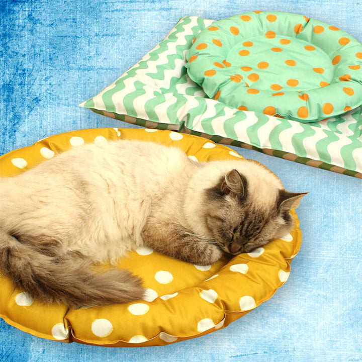Pet ice nest ice pad