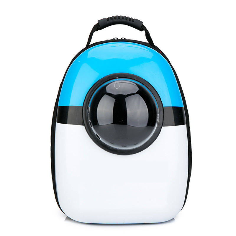 Pet bag, space capsule bag