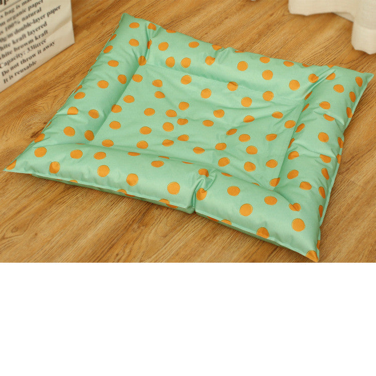 Pet ice nest ice pad