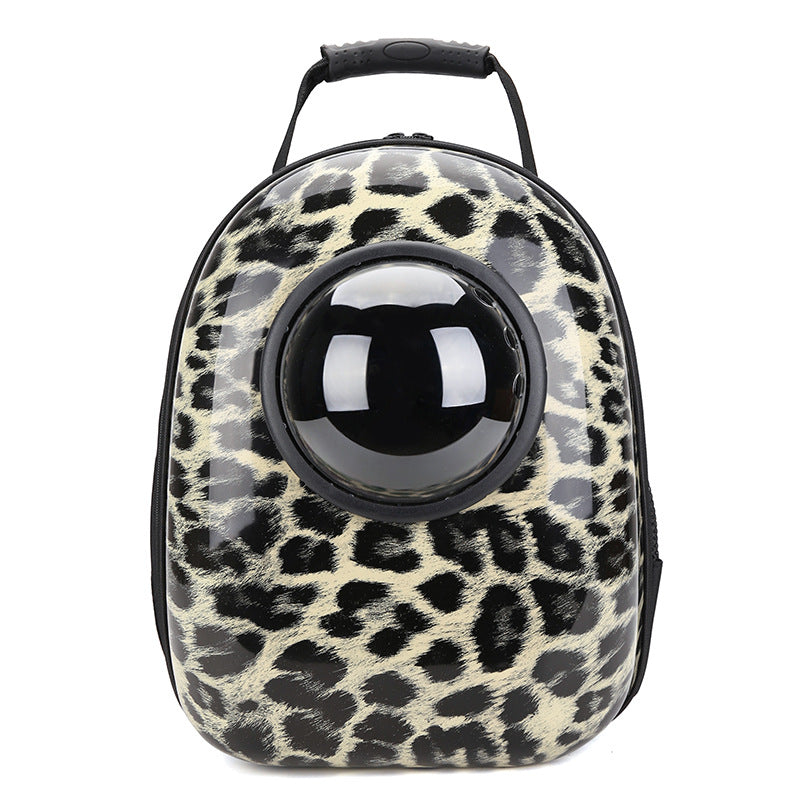 Pet bag, space capsule bag