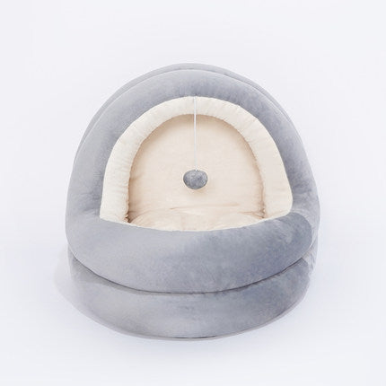 Cat House Beds Kittens Pet Sofa Mats