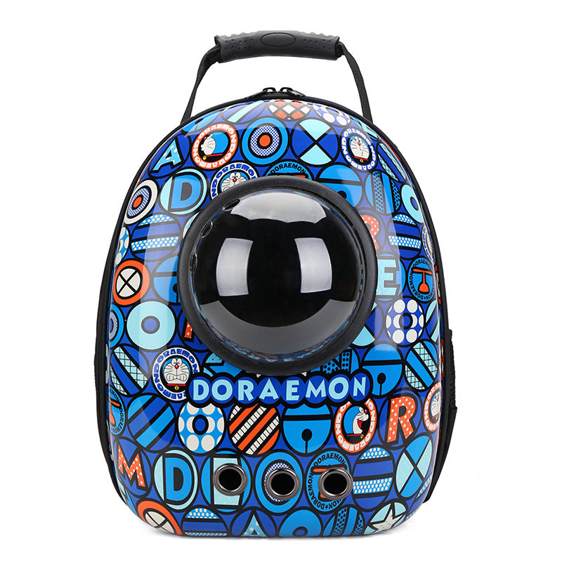Pet bag, space capsule bag