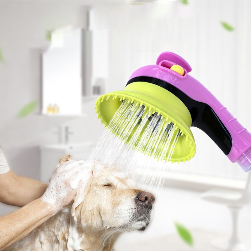 Pet Shower Kit Cat and Dog Shower Head