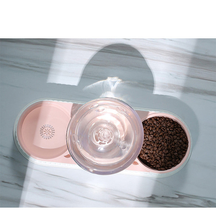 Water Bowl For Pets Dog Automatic Drinkers