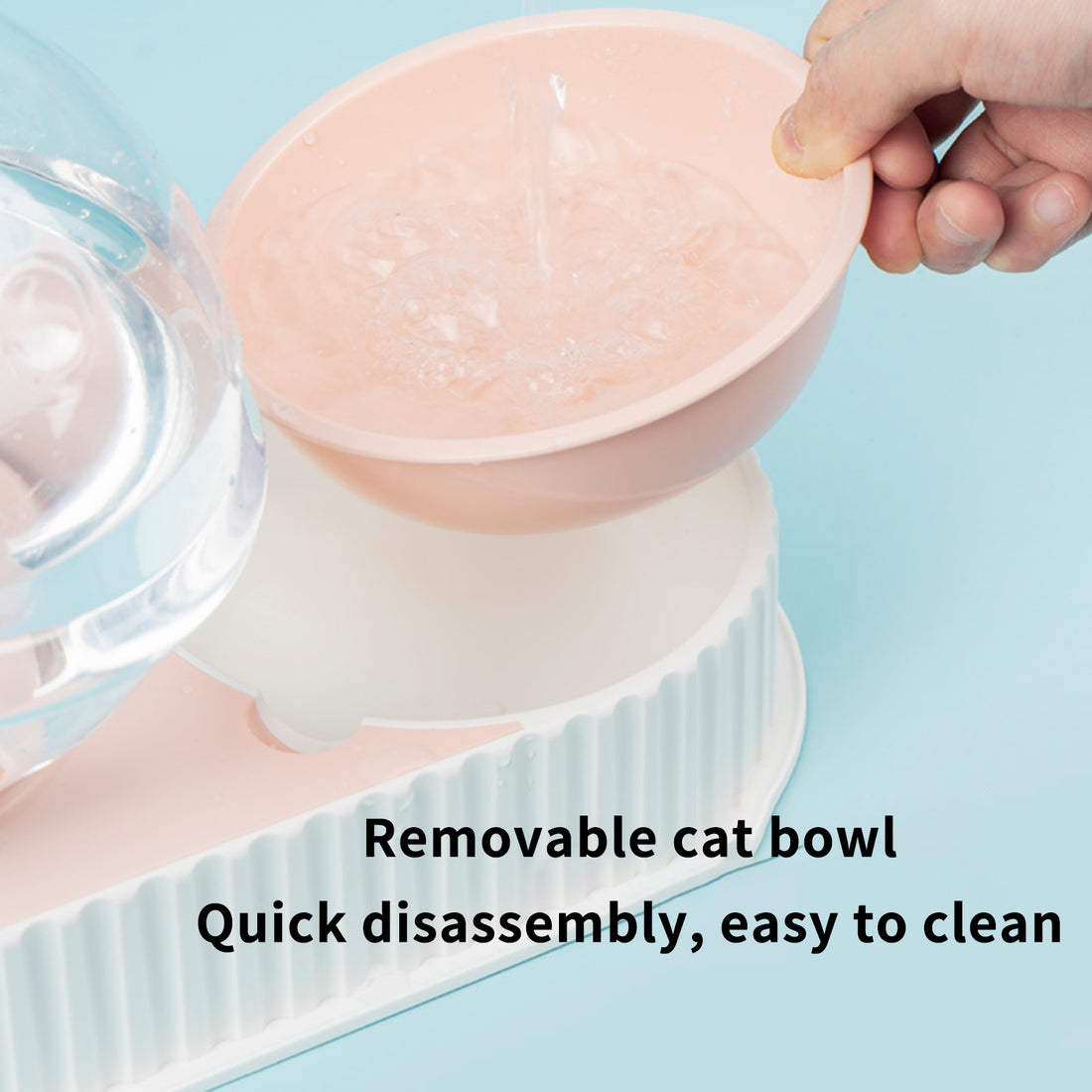 Water Bowl For Pets Dog Automatic Drinkers