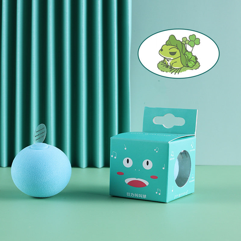 Leaking Food Ball Toy
