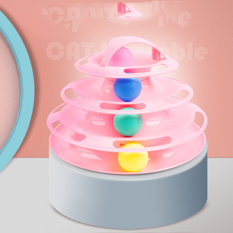 Leaking Food Ball Toy