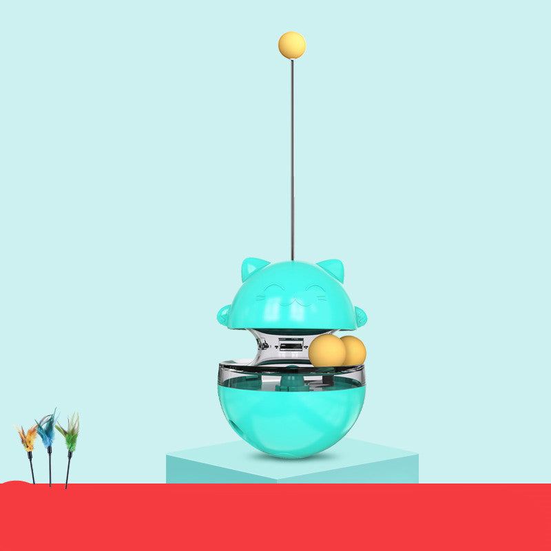 Leaking Food Ball Toy