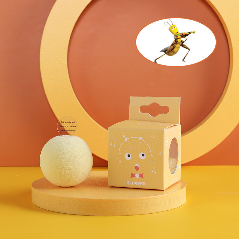 Leaking Food Ball Toy