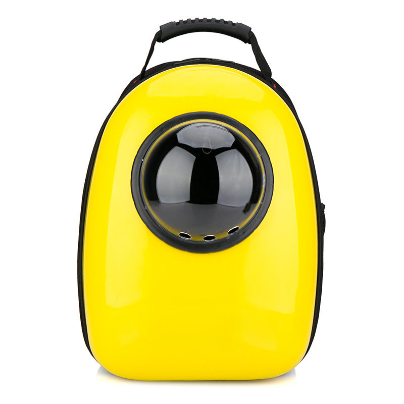 Pet bag, space capsule bag