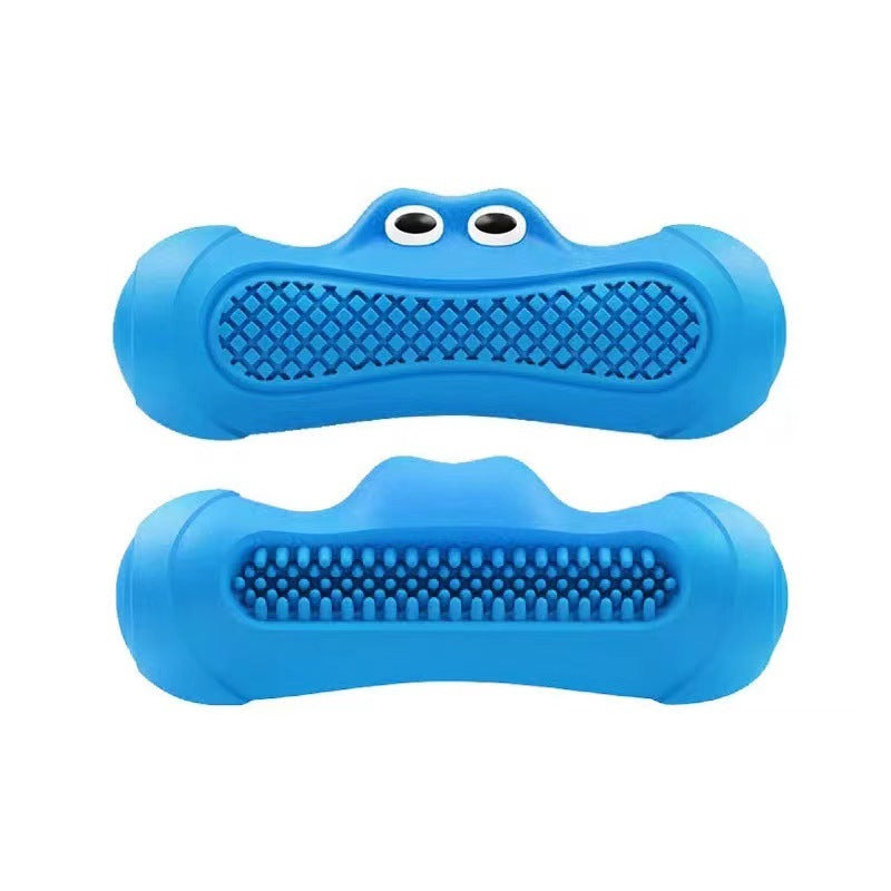 Vocal Rugby Pet Toy Natural Rubber