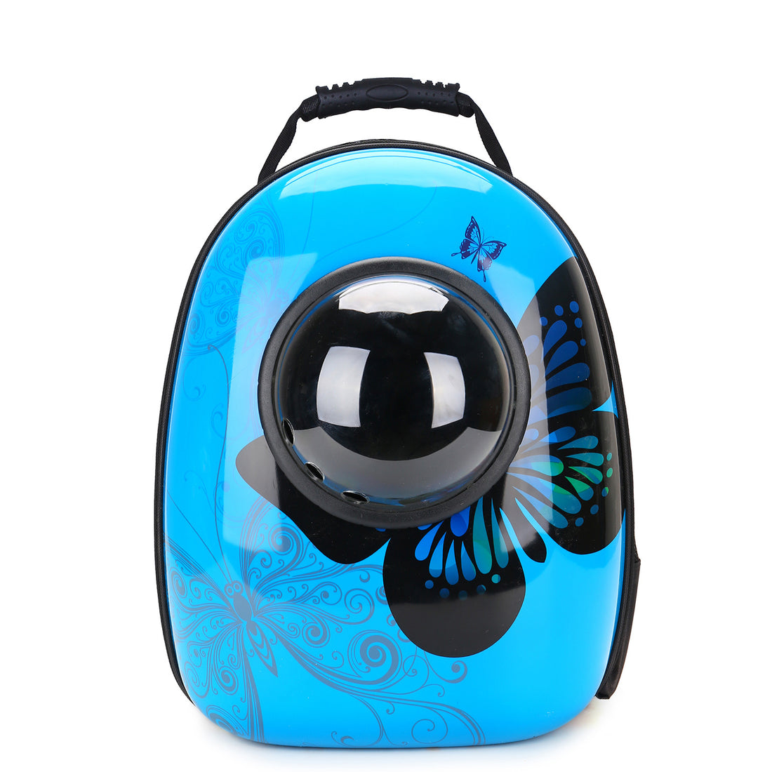 Pet bag, space capsule bag