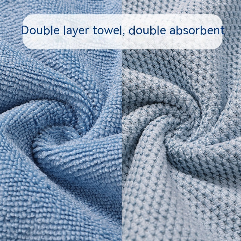 Strong Absorbent Bathrobe Bath Towel