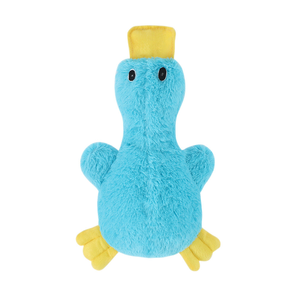 Pet Plush Large Molar Toy