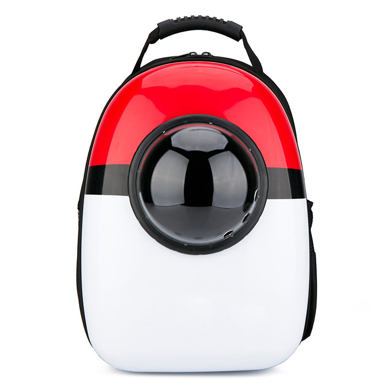 Pet bag, space capsule bag