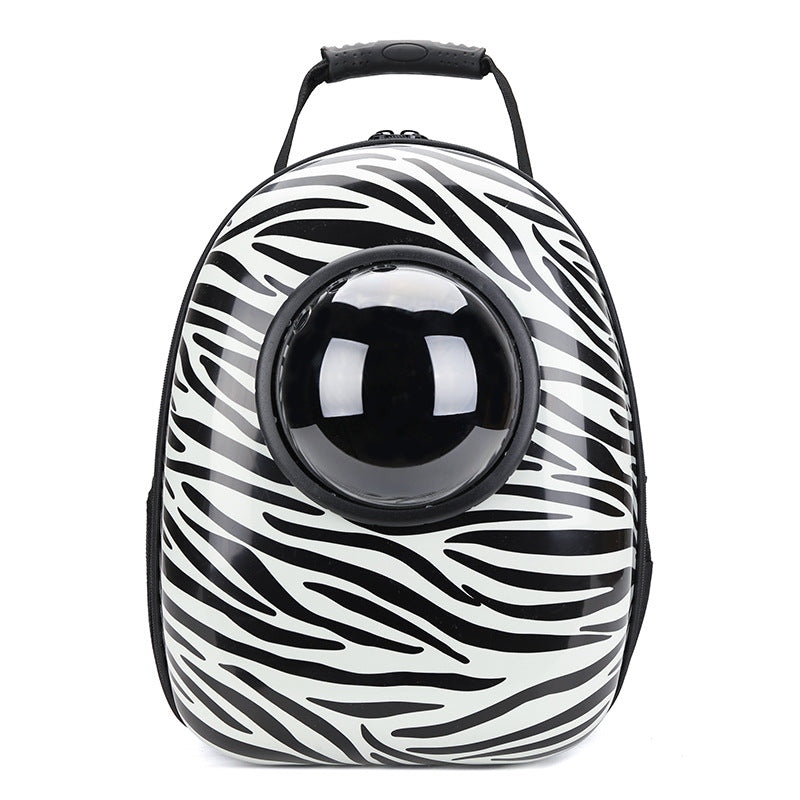 Pet bag, space capsule bag