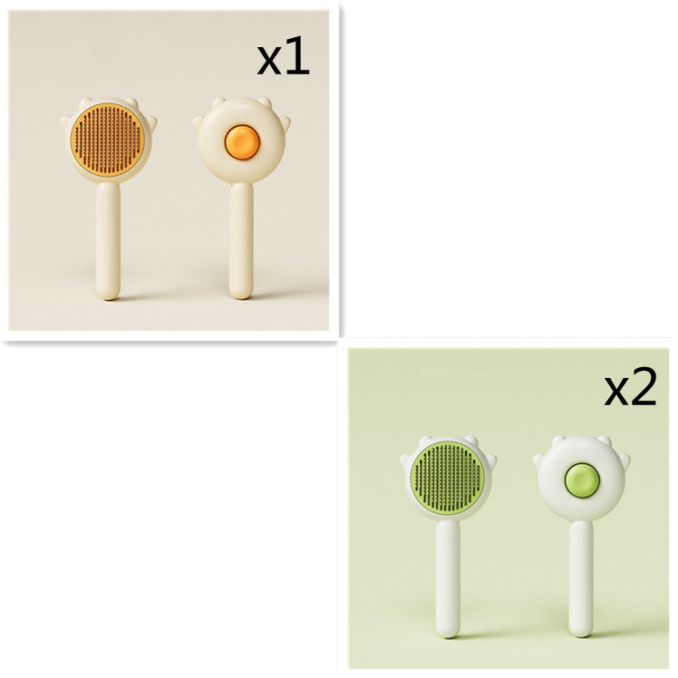 Pet Magic Combs Hair Removal Brush