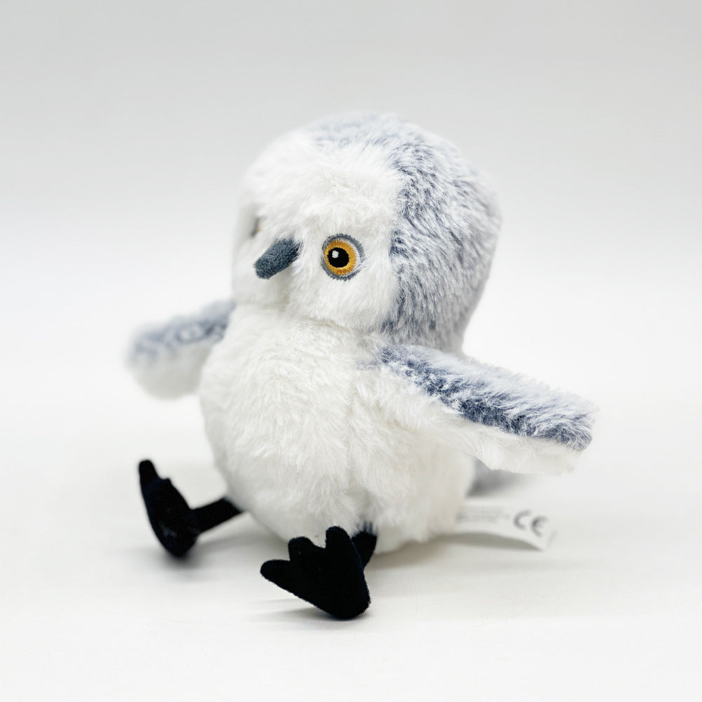 Interactive Plush Toys For Indoor Cats
