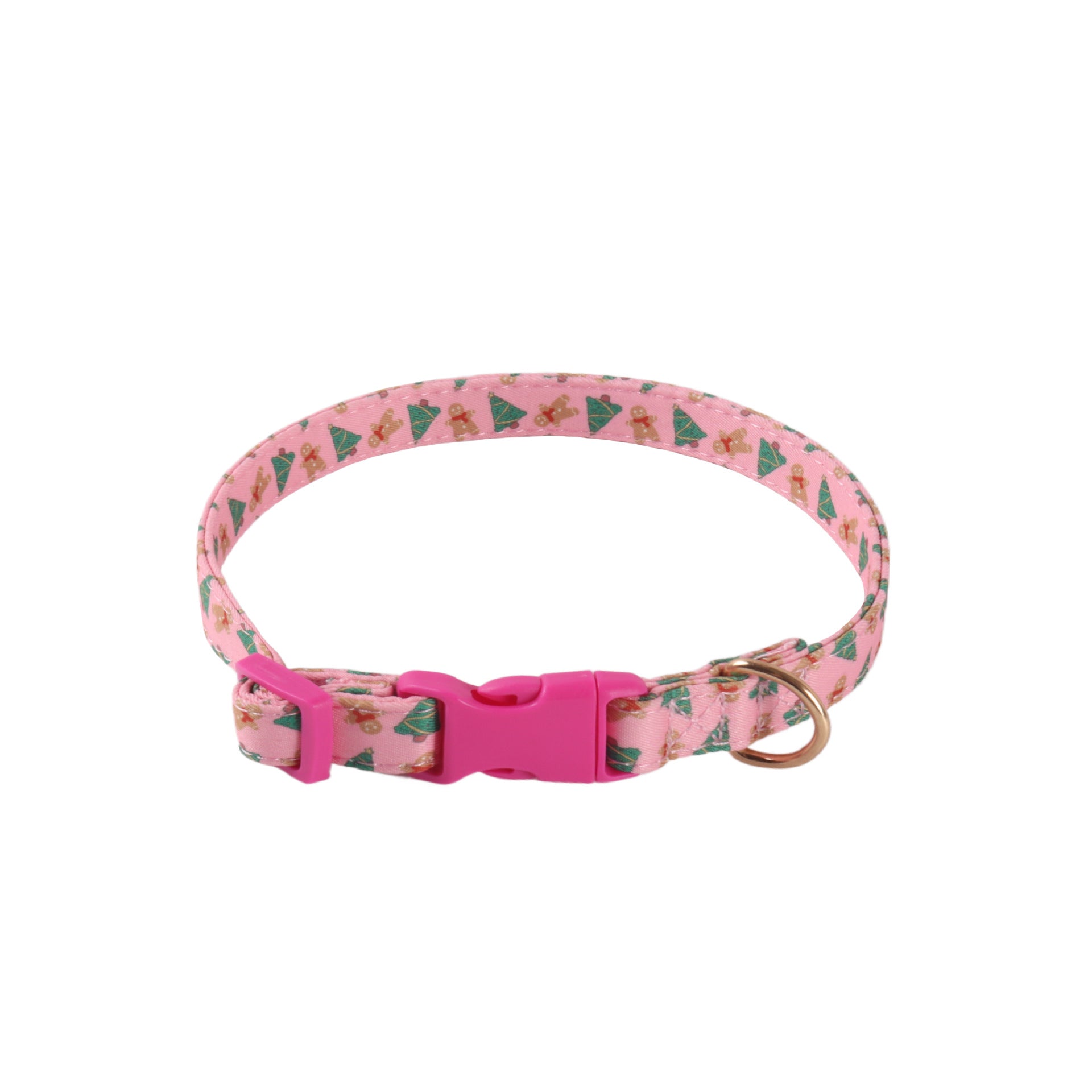 Pet Supplies Design Christmas Series Bow SUNFLOWER Holiday Dog Collar