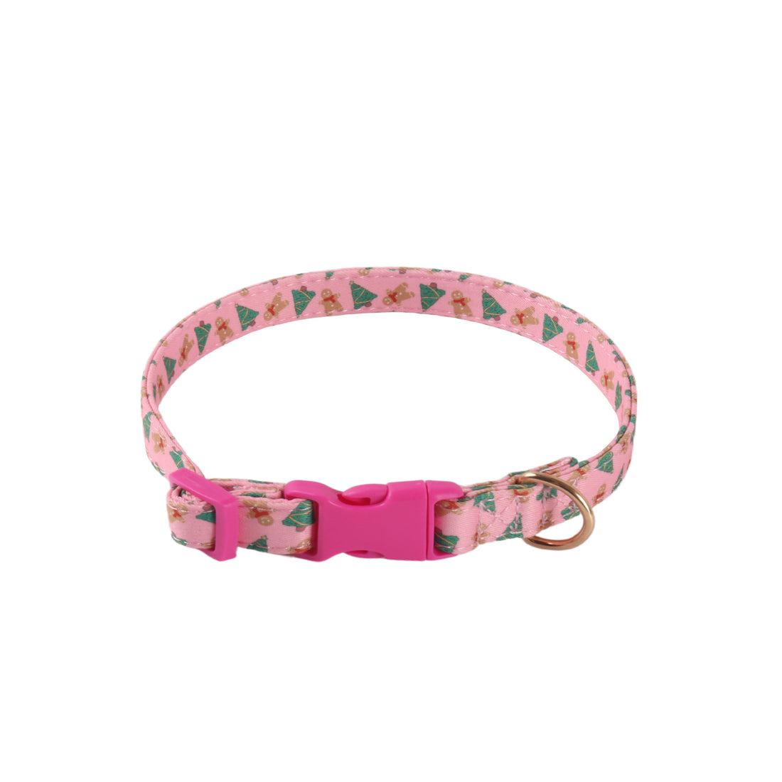 Pet Supplies Design Christmas Series Bow SUNFLOWER Holiday Dog Collar