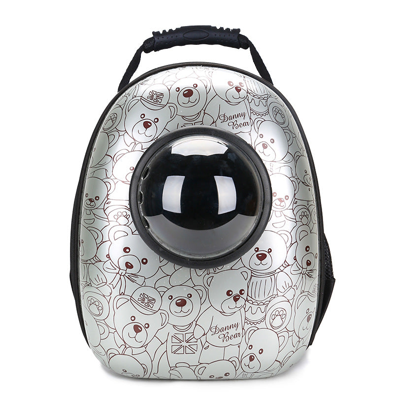 Pet bag, space capsule bag