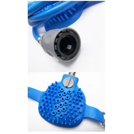 Hand-held Massage Bath Pet Shower Brush