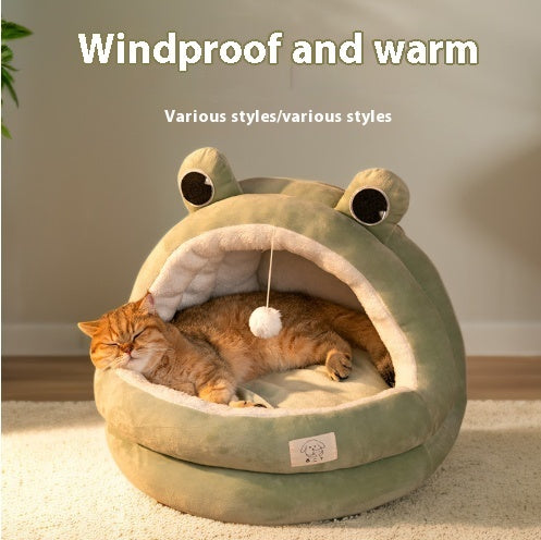 Four Seasons Universal Winter Closed Bed