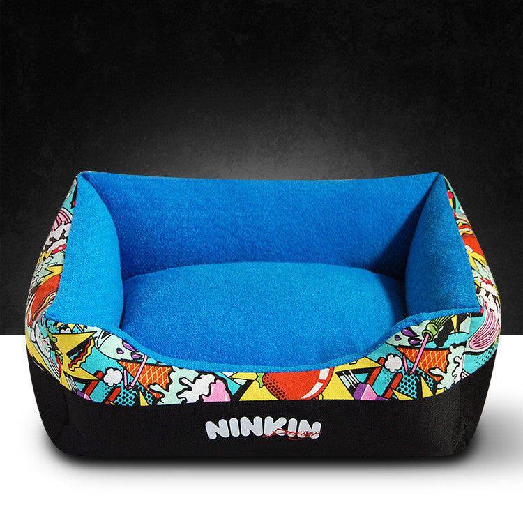 Dog litter cat litter pet litter mat