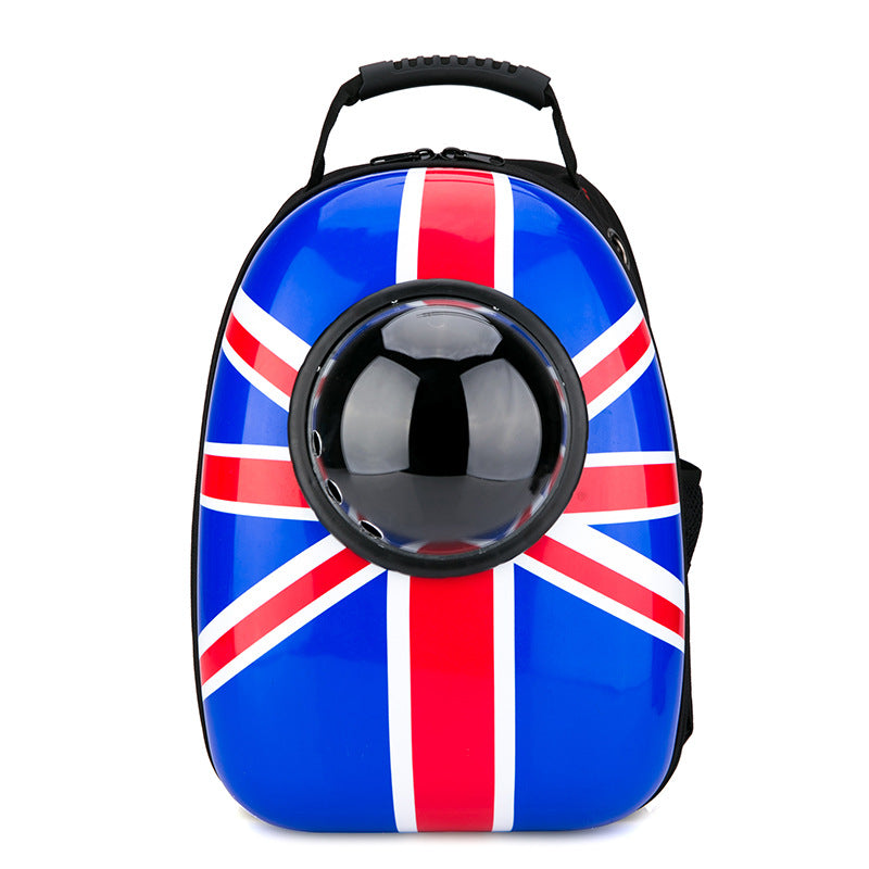 Pet bag, space capsule bag