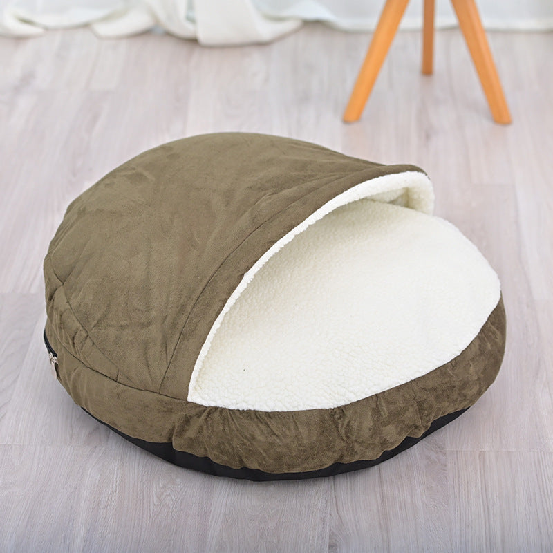 Removable And Washable Pet Kennel
