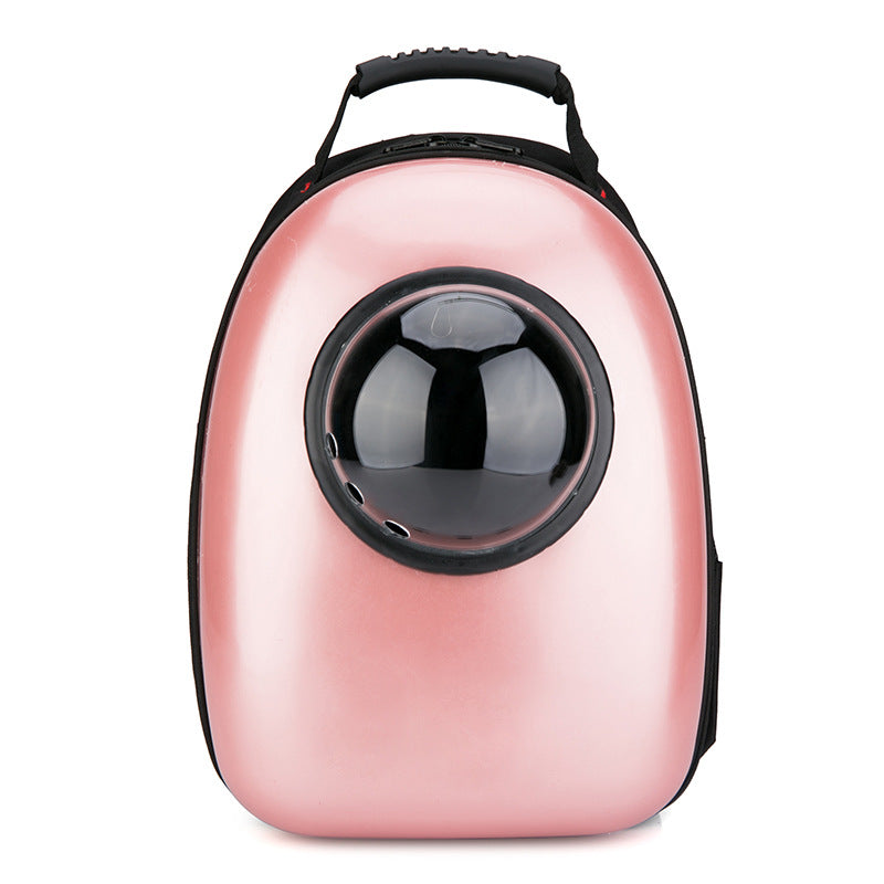 Pet bag, space capsule bag