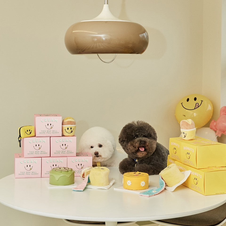 Pet Plush Sound Educational Toy