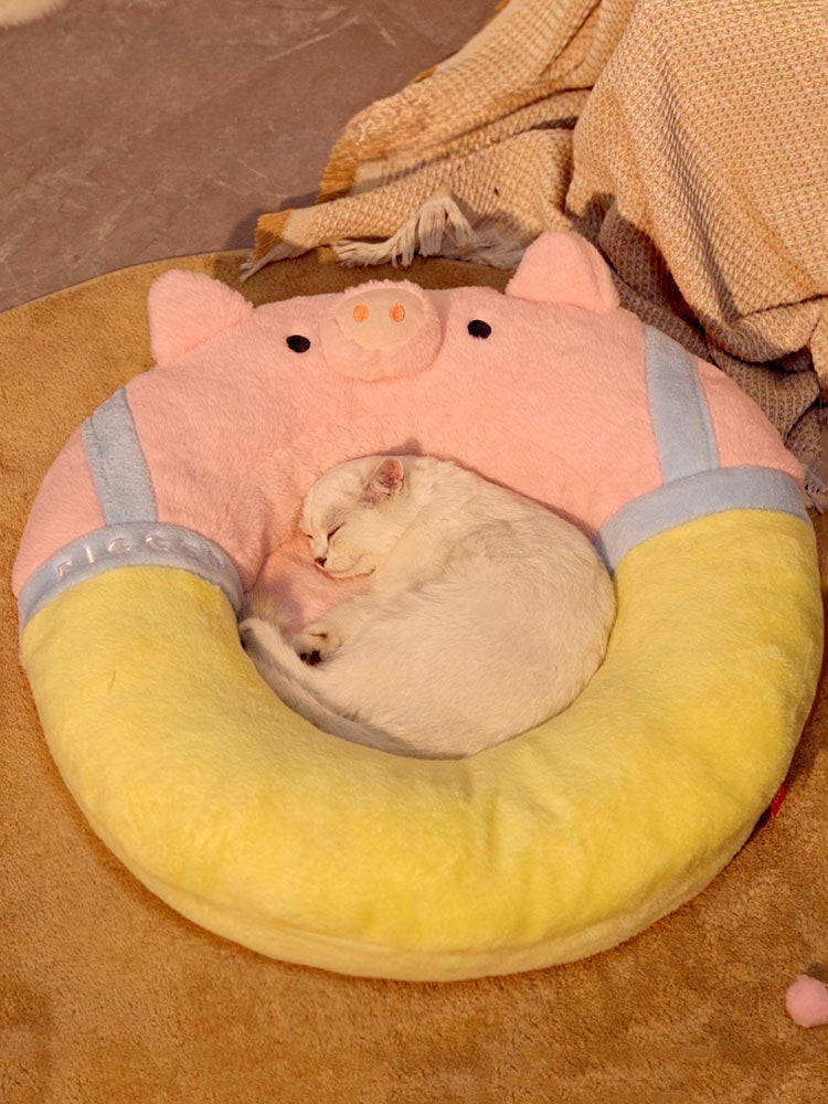 Cat Bed For Sleeping, Pet Bed