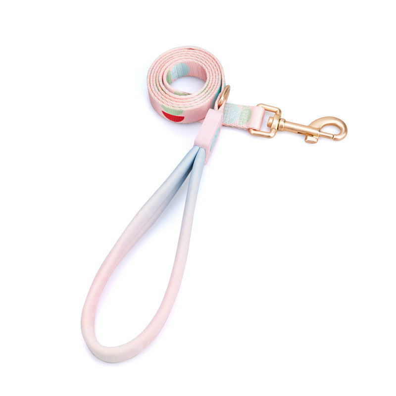 Y-shaped Chest Strap Pet Dog Leash