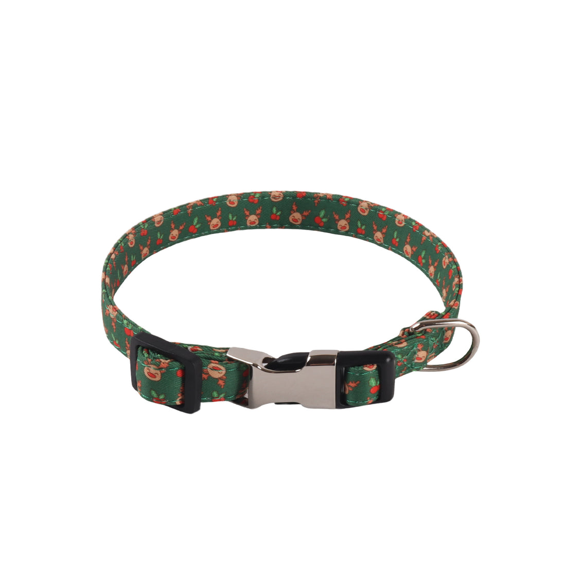 Pet Supplies Design Christmas Series Bow SUNFLOWER Holiday Dog Collar