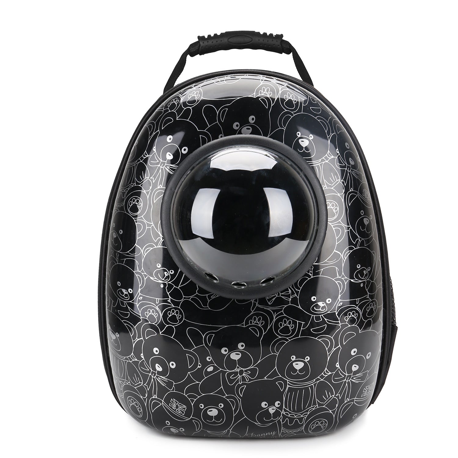 Pet bag, space capsule bag