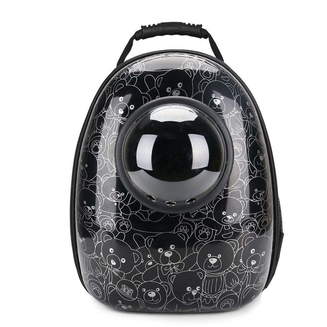 Pet bag, space capsule bag