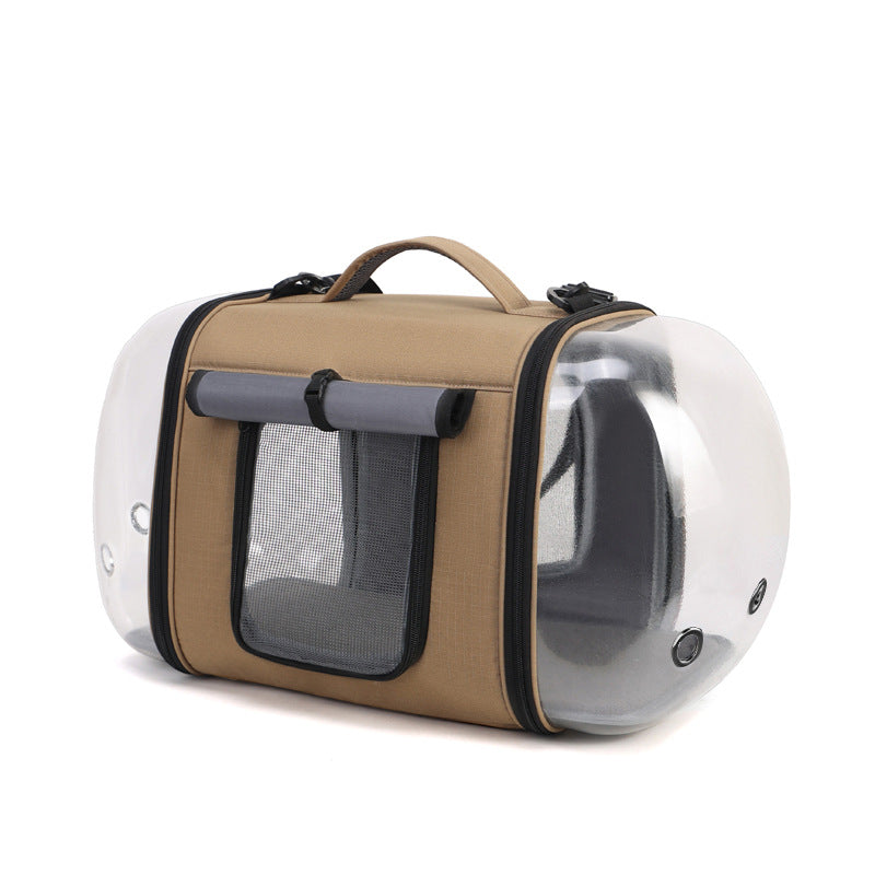 One-shoulder Portable Breathable Capsule