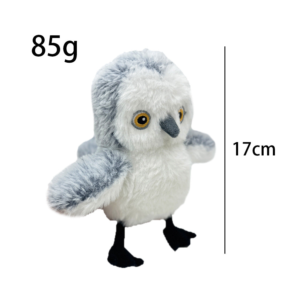 Interactive Plush Toys For Indoor Cats